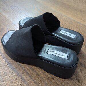 New Steve Madden Slides